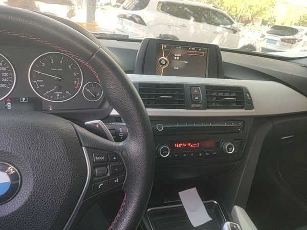 BMW 3 Series 2014, 188700 км, за 8400 USD - фото 13