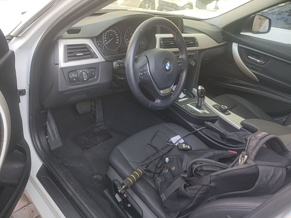 BMW 3 Series 2014, 188700 км, за 8400 USD - фото 19