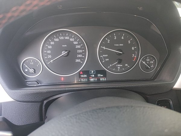 BMW 3 Series 2014, 188700 км, за 8400 USD - фото 15
