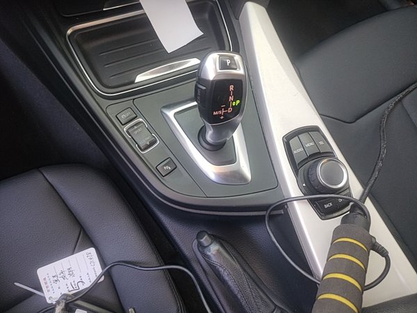 BMW 3 Series 2014, 188700 км, за 8400 USD - фото 17