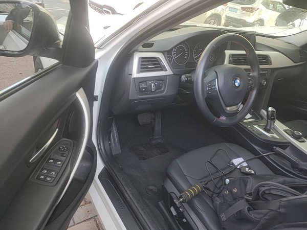 BMW 3 Series 2014, 188700 км, за 8400 USD - фото 18