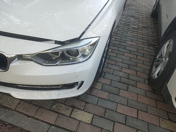 BMW 3 Series 2014, 188700 км, за 8400 USD - фото 9