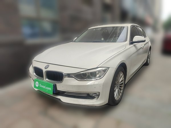 BMW 3 Series · 2014 год