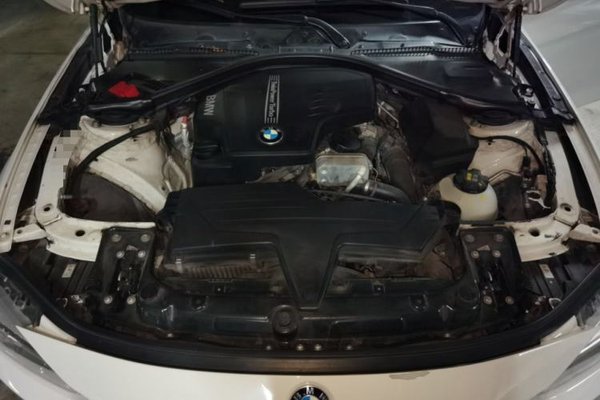 BMW 3 Series 2014, 90700 км, за 9433 USD - фото 21