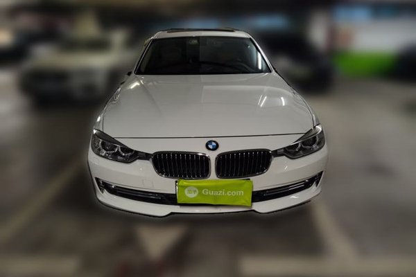BMW 3 Series 2014, 90700 км, за 9433 USD