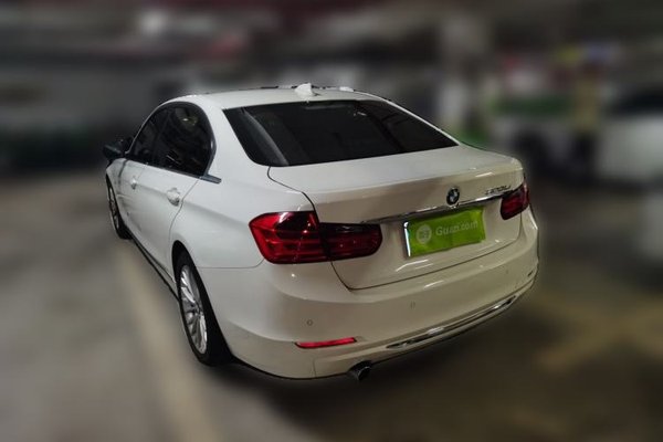 BMW 3 Series 2014, 90700 км, за 9433 USD