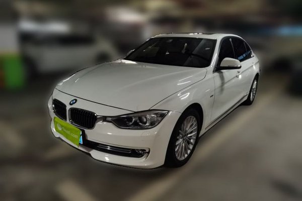BMW 3 Series · 2014 год