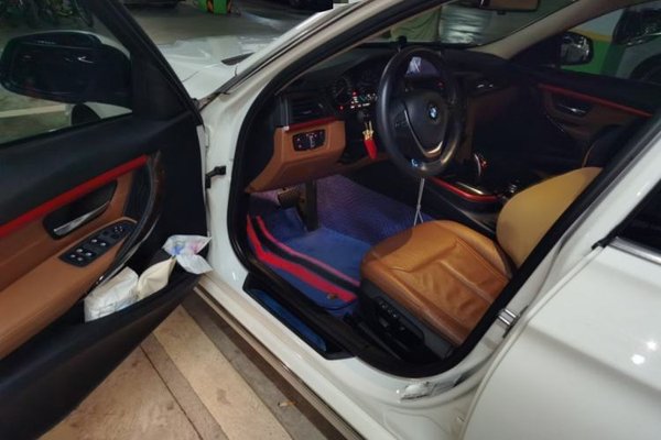 BMW 3 Series 2014, 90700 км, за 9433 USD - фото 19