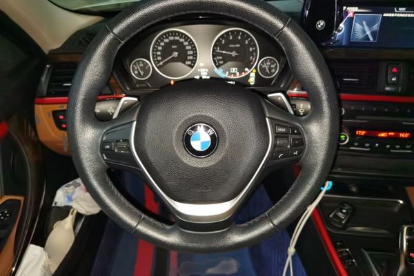BMW 3 Series 2014, 90700 км, за 9433 USD - фото 9