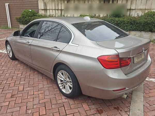 BMW 3 Series 2015, 150900 км, за 8828 USD - фото 8