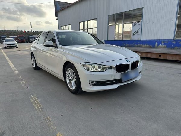 BMW 3 Series 2015, 172800 км, за 9556 USD