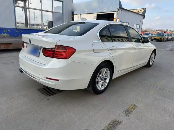 BMW 3 Series 2015, 172800 км, за 9556 USD - фото 8