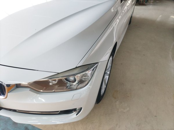 BMW 3 Series 2015, 172800 км, за 9556 USD
