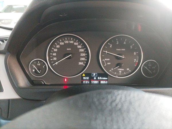 BMW 3 Series 2015, 172800 км, за 9556 USD - фото 11