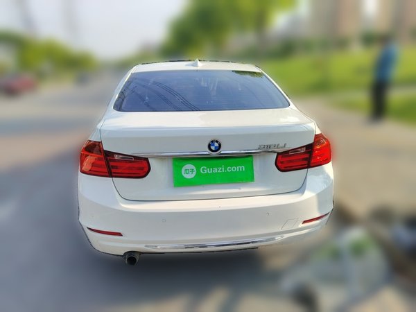 BMW 3 Series 2015, 75700 км, за 8446 USD