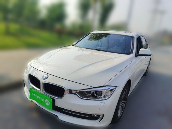 BMW 3 Series · 2015 год