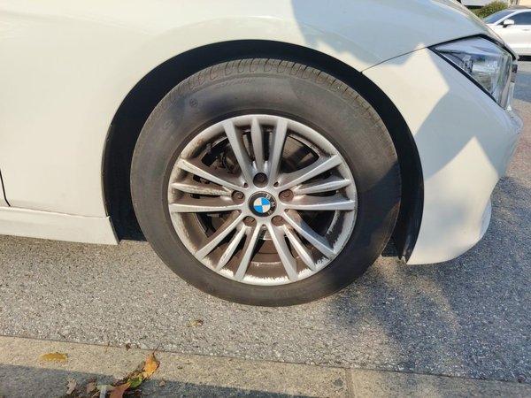 BMW 3 Series 2015, 75700 км, за 8446 USD