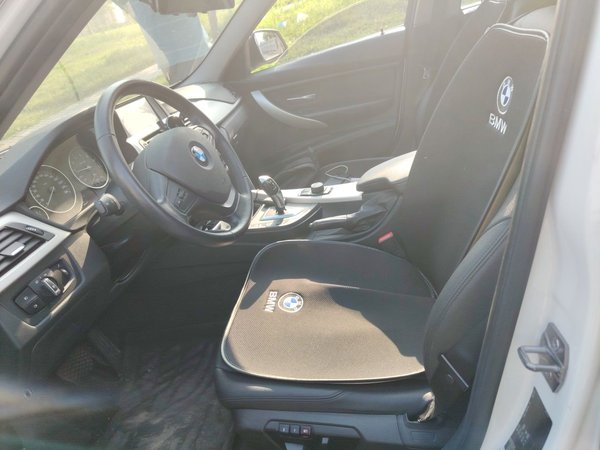 BMW 3 Series 2015, 75700 км, за 8446 USD - фото 12