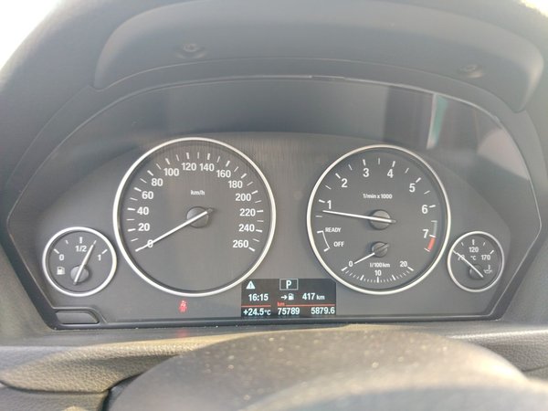 BMW 3 Series 2015, 75700 км, за 8446 USD - фото 8