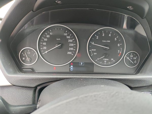 BMW 3 Series 2015, 79600 км, за 8978 USD - фото 10