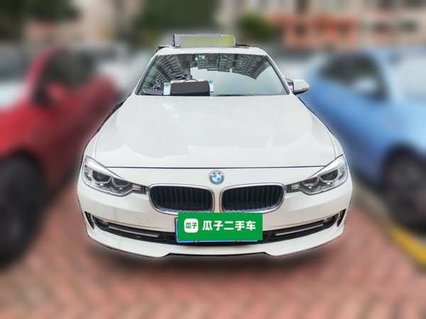 BMW 3 Series 2015, 79600 км, за 8978 USD