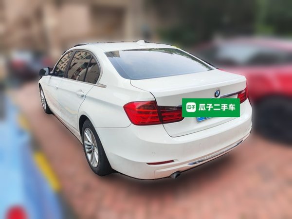 BMW 3 Series 2015, 79600 км, за 8978 USD