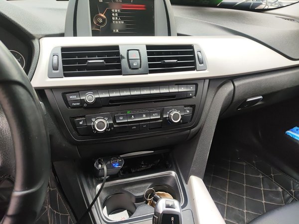 BMW 3 Series 2015, 79600 км, за 8978 USD - фото 12