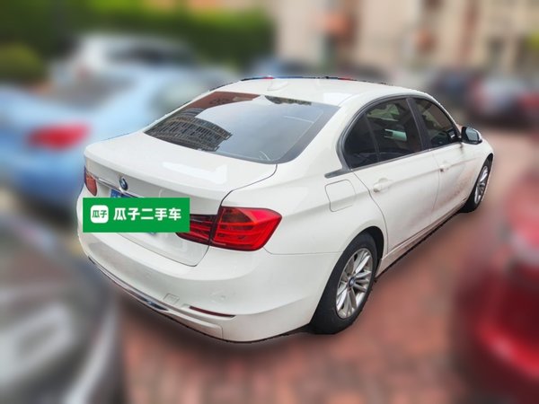 BMW 3 Series 2015, 79600 км, за 8978 USD - фото 6