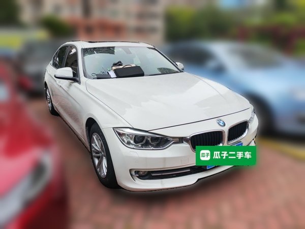 BMW 3 Series 2015, 79600 км, за 8978 USD