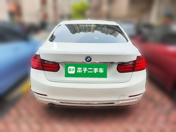 BMW 3 Series 2015, 79600 км, за 8978 USD