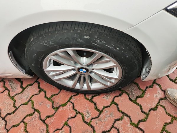 BMW 3 Series 2015, 79600 км, за 8978 USD - фото 8