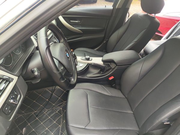 BMW 3 Series 2015, 79600 км, за 8978 USD - фото 14