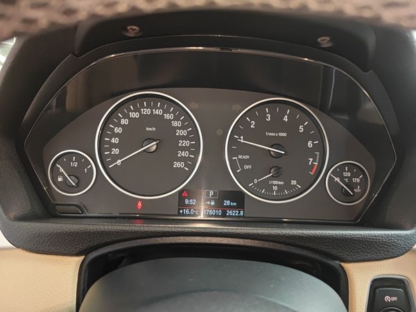 BMW 3 Series 2015, 176000 км, за 10107 USD - фото 15