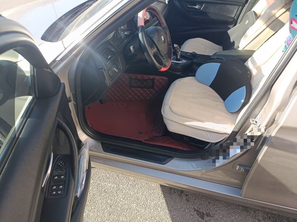 BMW 3 Series 2015, 89000 км, за 9910 USD - фото 17