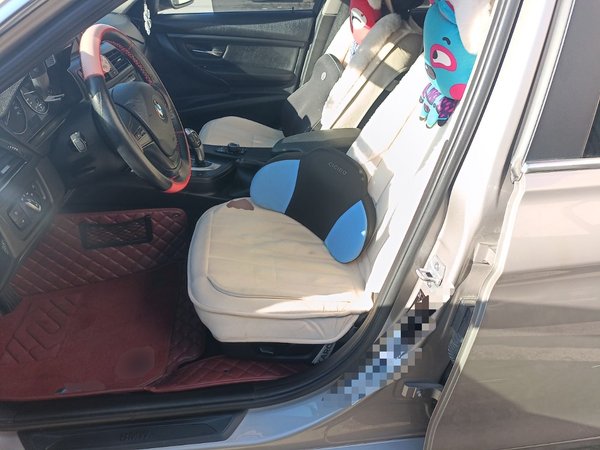 BMW 3 Series 2015, 89000 км, за 9910 USD - фото 16