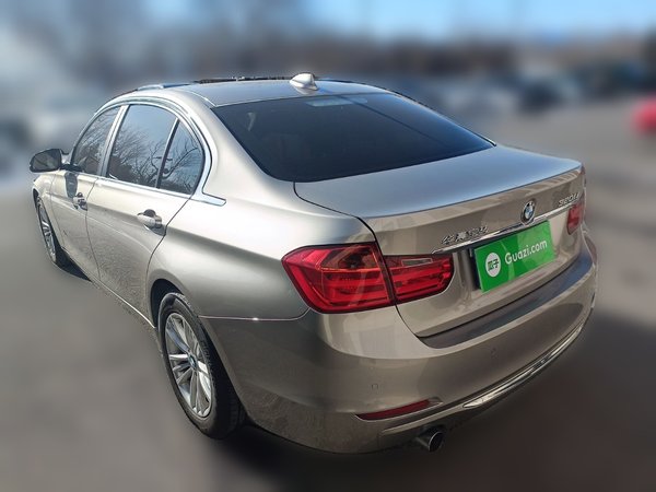 BMW 3 Series 2015, 89000 км, за 9910 USD