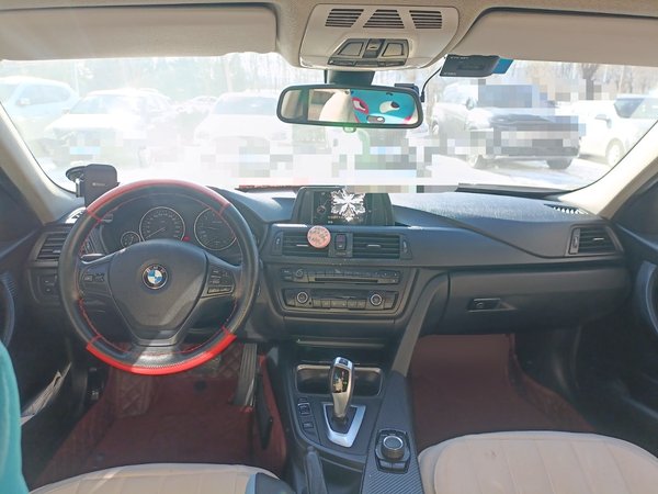 BMW 3 Series 2015, 89000 км, за 9910 USD - фото 10