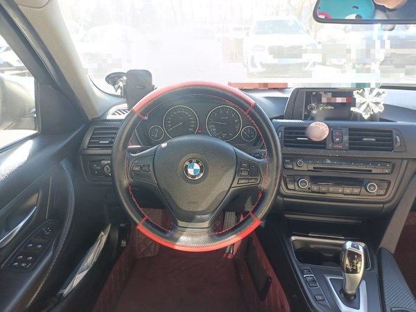 BMW 3 Series 2015, 89000 км, за 9910 USD - фото 11