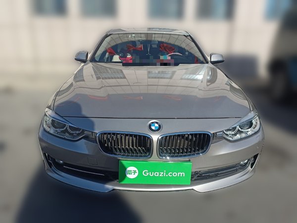 BMW 3 Series 2015, 89000 км, за 9910 USD