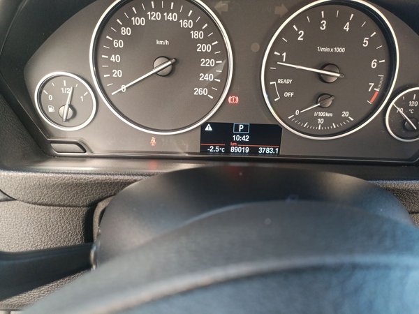 BMW 3 Series 2015, 89000 км, за 9910 USD - фото 13