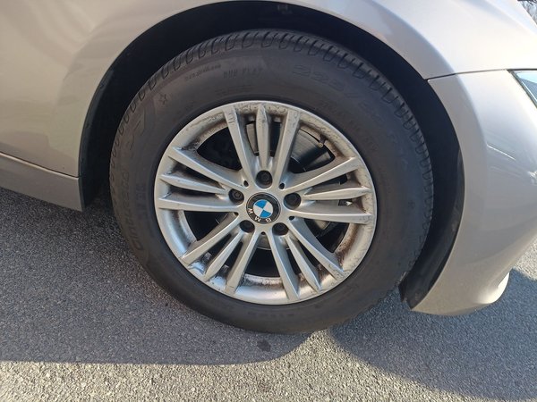 BMW 3 Series 2015, 89000 км, за 9910 USD - фото 8