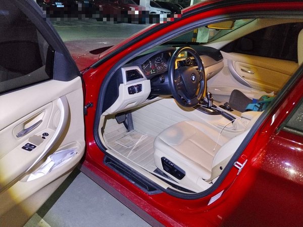 BMW 3 Series 2015, 93400 км, за 7360 USD - фото 17