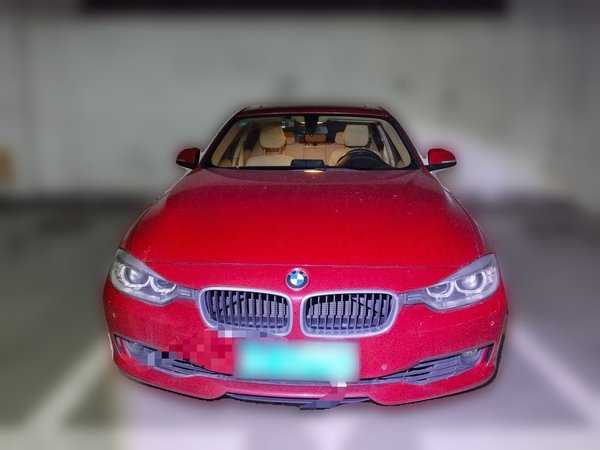 BMW 3 Series 2015, 93400 км, за 7360 USD