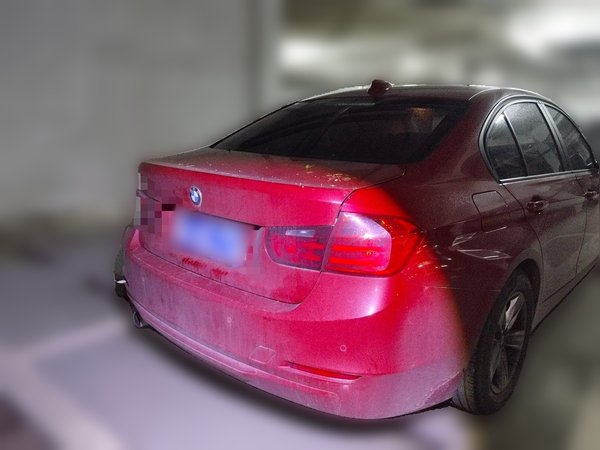 BMW 3 Series 2015, 93400 км, за 7360 USD