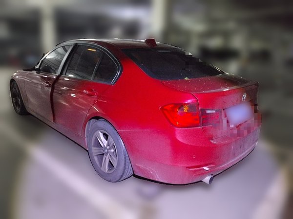 BMW 3 Series 2015, 93400 км, за 7360 USD