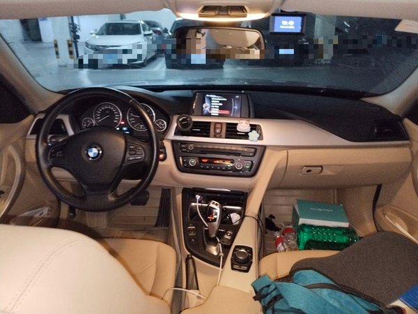 BMW 3 Series 2015, 93400 км, за 7360 USD - фото 10