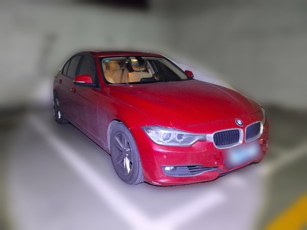 BMW 3 Series 2015, 93400 км, за 7360 USD