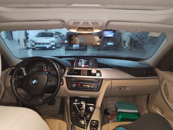 BMW 3 Series 2015, 93400 км, за 7360 USD - фото 19