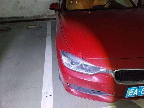 BMW 3 Series 2015, 93400 км, за 7360 USD - фото 7