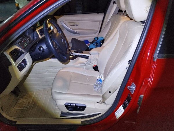 BMW 3 Series 2015, 93400 км, за 7360 USD - фото 16